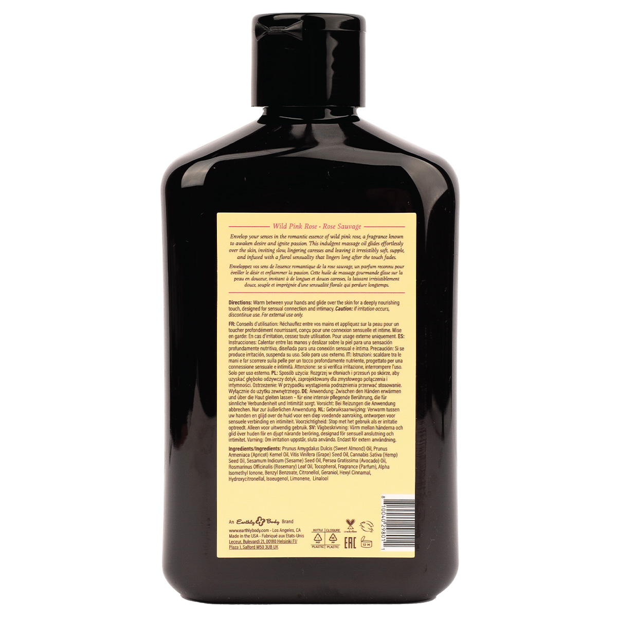 HSBNMAS832_EBatnight_MassageOil_WildPinkRose_Back_8.4oz-WEB