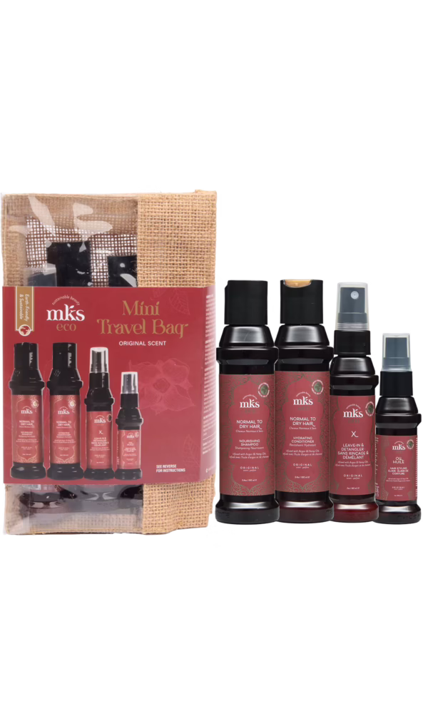 MKS eco Mini Travel Bag