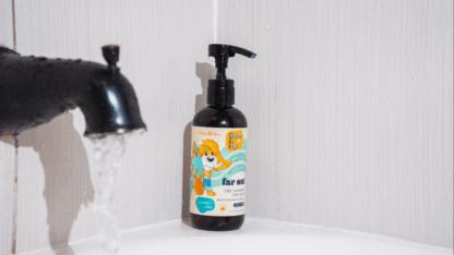 CBD Dog Shampoo