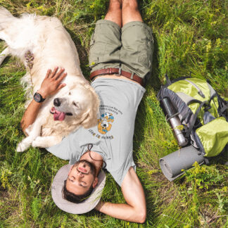 Chosen By Dogs Tshirt