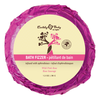 EB Night Bath Fizzers Wild Pink Rose-Front-web