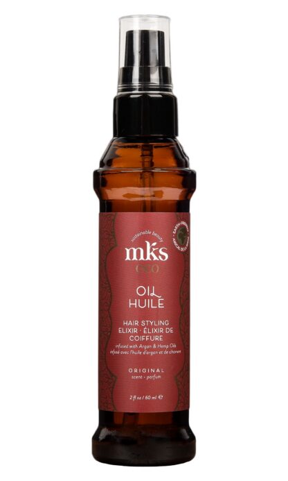 MKS eco Oil Original 2 oz Front