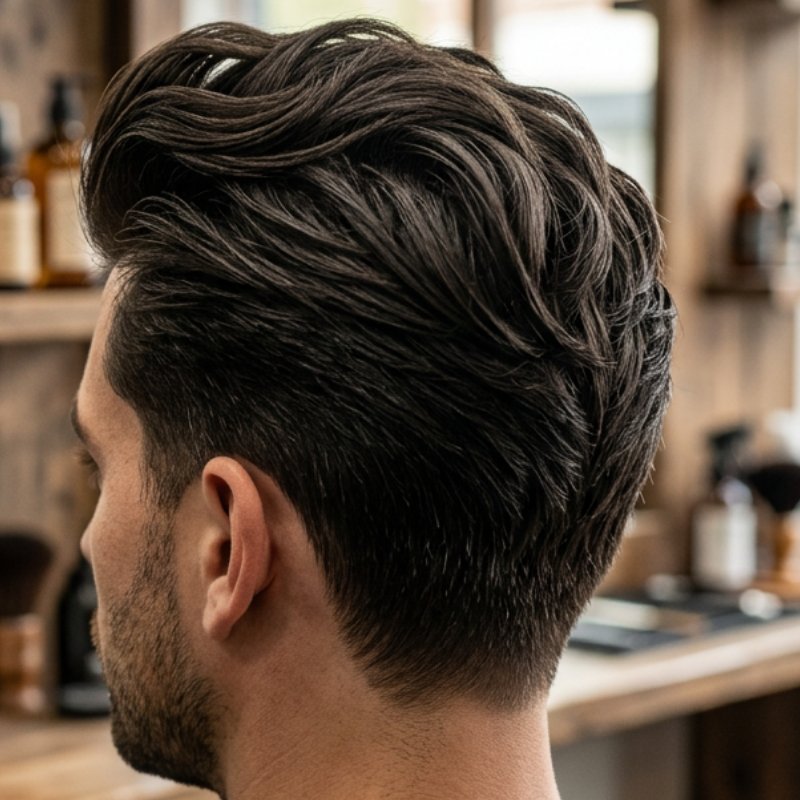 Men's Hair