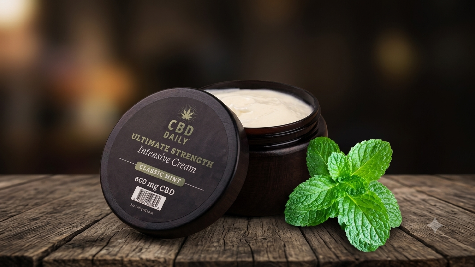 CBD Muscle Cream For Post-Workout Muscle Soreness Recovery