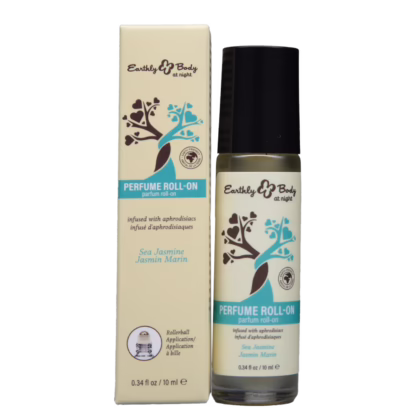 Earthly Body at Night Roll-on Perfume Aphrodisiac Collection Sea Jasmine 0.34oz / 10ml