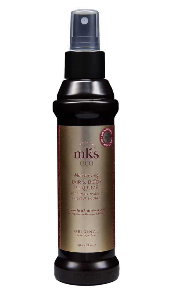 MKS eco Hair and Body Perfume Front